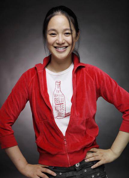 周韻個(gè)人資料曝光 周韻一曲簫聲打動(dòng)姜文