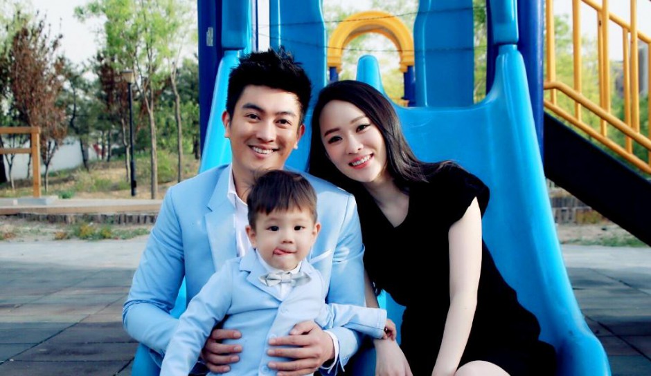 揭杜江霍思燕沒(méi)有那么幸福 兒子是最好的作品