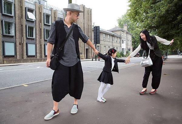 徐崢老婆陶虹大秀事業(yè)線 爆兩人的婚姻不燦爛