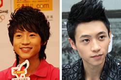 魏晨整容照曝光 整容前后照對比