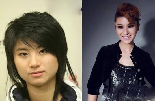 尚雯婕整容過度臉發(fā)僵 網(wǎng)友驚呼慘不忍睹