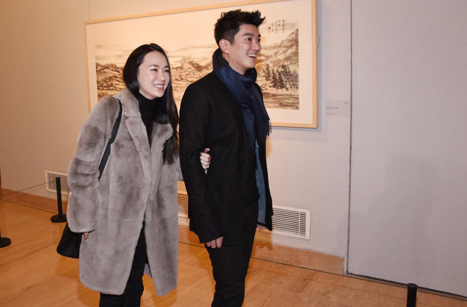 揭杜江霍思燕沒有那么幸福 兒子是最好的作品