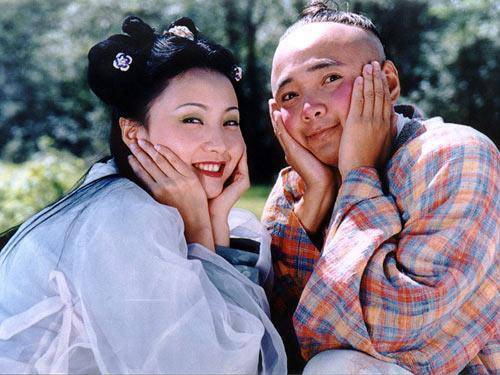 徐崢老婆陶虹大秀事業(yè)線 爆兩人的婚姻不燦爛