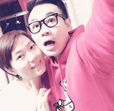 董成鵬老婆張文露被爆 兩人同為主持人一見傾心