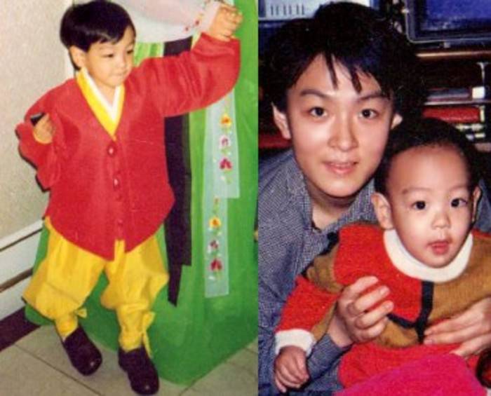 Bigbang崔勝賢個(gè)人資料家庭背景遭曝光