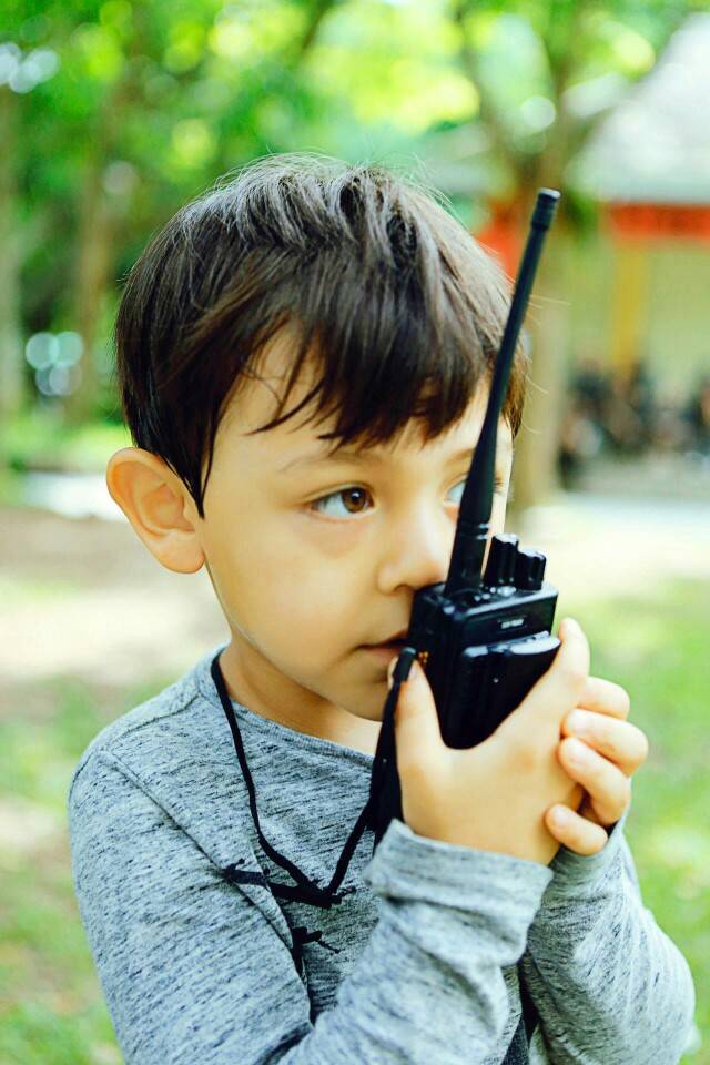 劉燁的兒子諾一個(gè)人資料  如此懂事因?yàn)樗?  height=