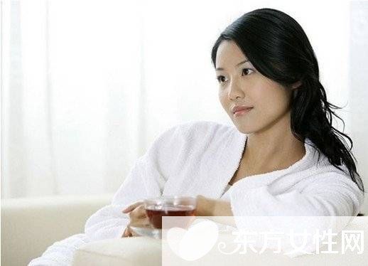 初潮前的癥狀 六大事項需注意