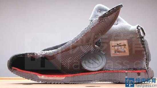 耐克氣墊門曝光 耐克表示：完全配合監(jiān)管機構(gòu)的