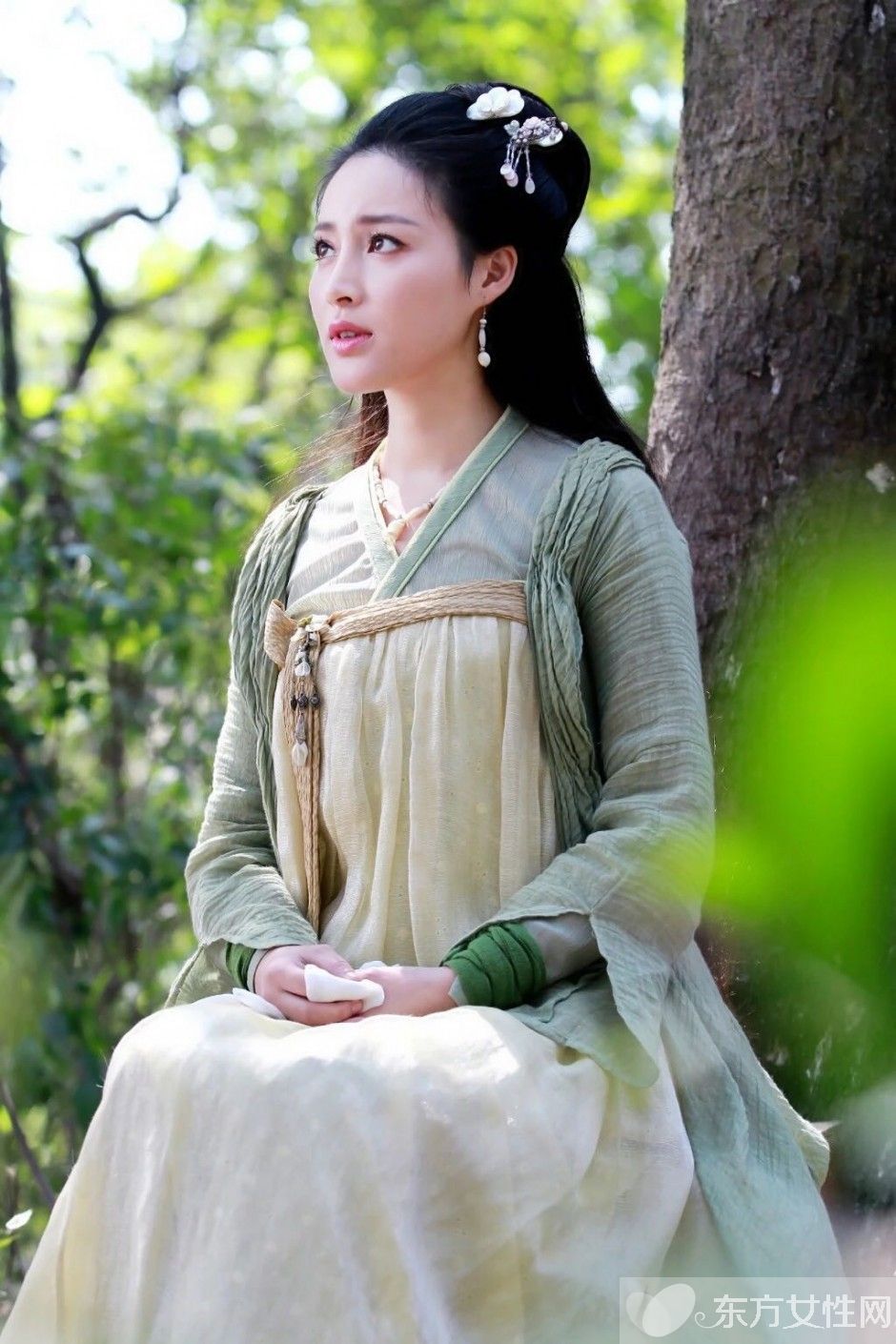 演員甘婷婷個(gè)人資料 甘婷婷疑遭前男友出賣(mài)艷照