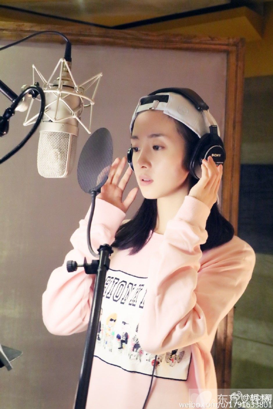 胡冰卿身高體重多少 胡冰卿背景資料揭秘