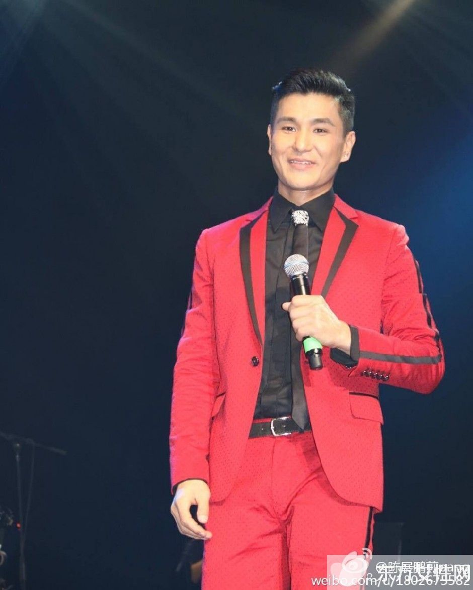 陳展鵬個人資料曝光 陳展鵬演藝經(jīng)歷大起底