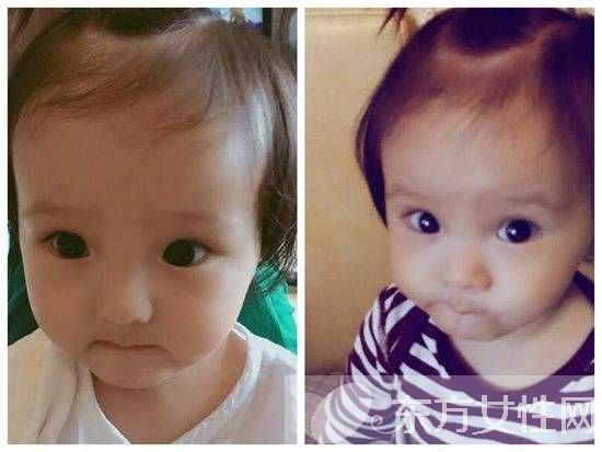 歐弟女兒正面照堪稱小美人 揭歐弟為什么離開(kāi)天天向上