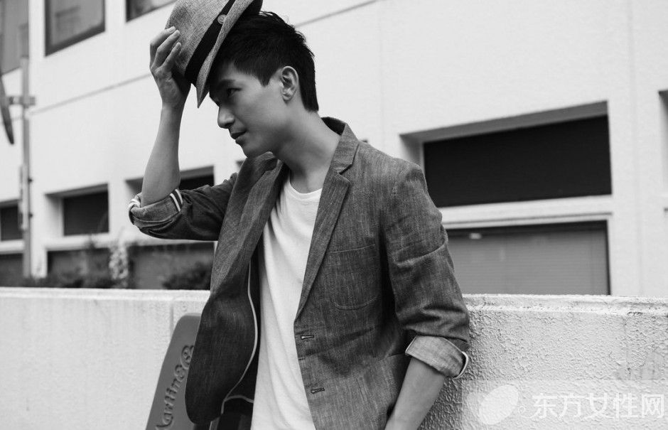 陳楚生近況美好 否認(rèn)美女老婆身價(jià)億萬(wàn)