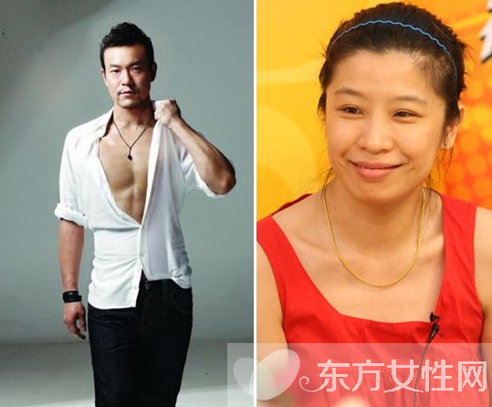 廖凡老婆個人資料 曝霍昕比廖凡大五歲