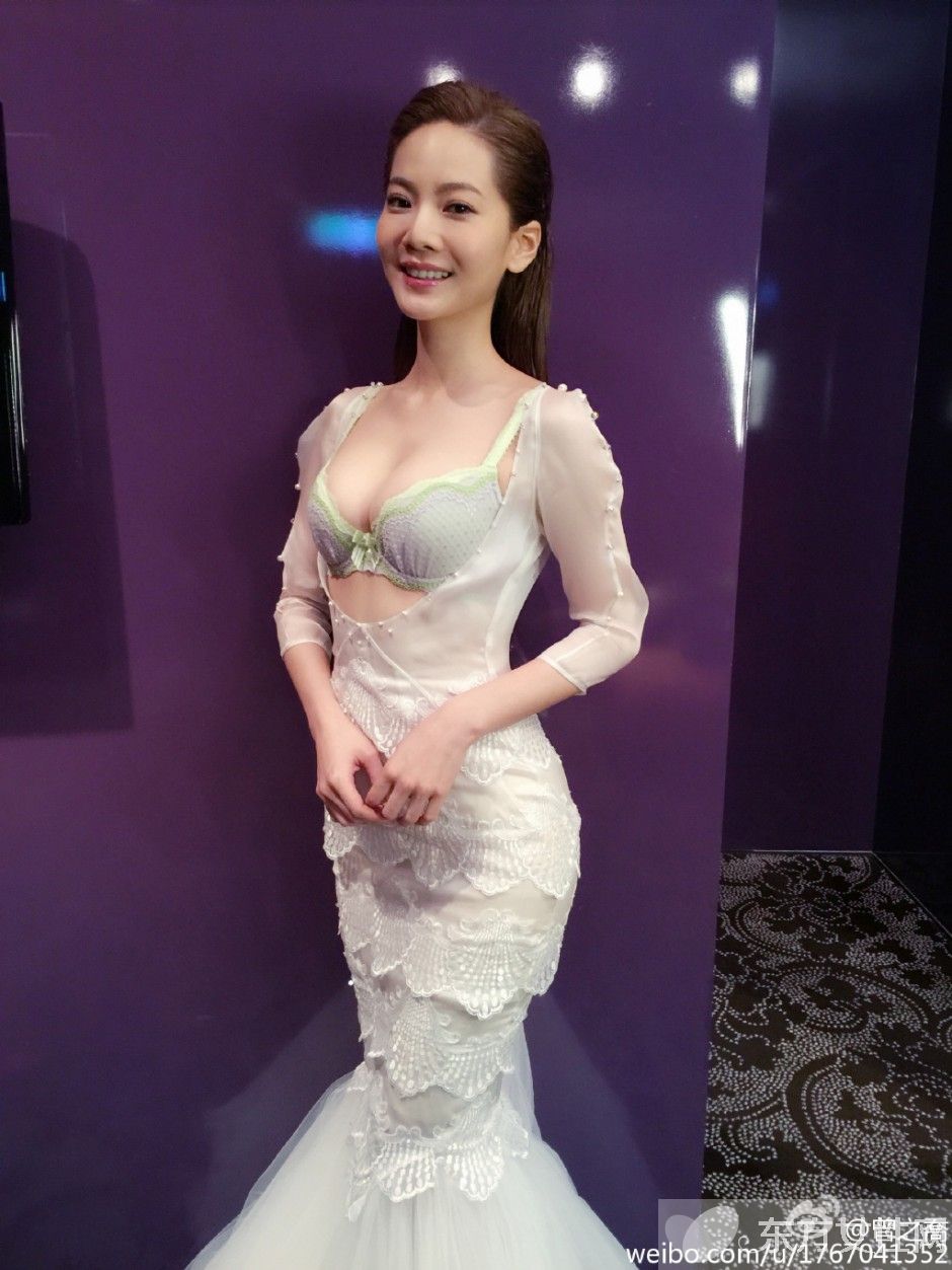 曾之喬男友是誰 自稱辰亦儒是自己的菜