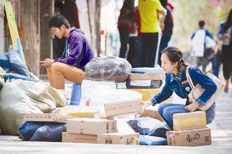 2016年300億個(gè)快遞包裹 包裝再利用為何難推行