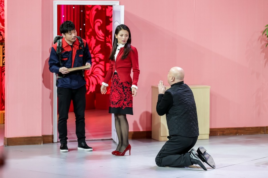 郭冬臨小品涉歧視 河南籍律師起訴賠償每人一元