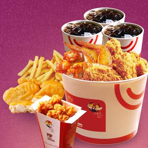 全家桶不夠全家吃 64歲婦人向KFC索賠1.4億元人民幣