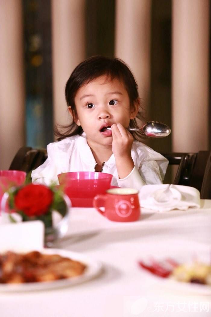 甜馨變美了 甜馨個(gè)人資料曝光