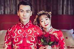 陳紫函戴向宇古堡舉辦婚禮 陳紫函千字長(zhǎng)信獲好友祝福