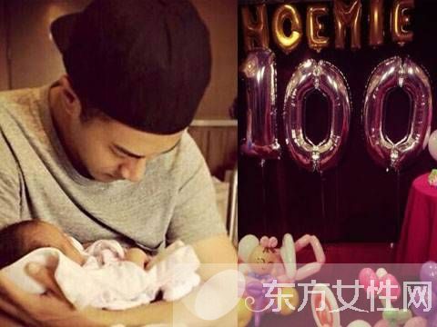 小糯米正面照曝光 楊冪發(fā)飆希望女兒不被打擾