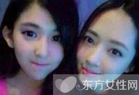 郭碧婷出柜吻19歲小女友 郭碧婷整容前照遭曝光