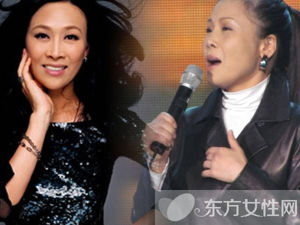 田震那英交惡內(nèi)幕曝光 田震摔話筒事件是怎么回事