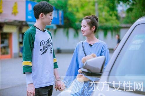 付辛博女友是誰(shuí) 付辛博穎兒曝戀情