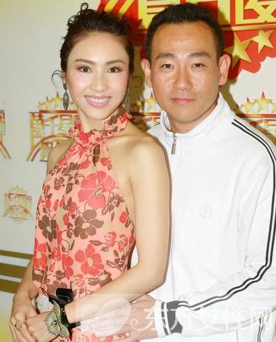 林保怡黎姿曾互稱老公老婆 林保怡因黎姿拒演《金枝2》