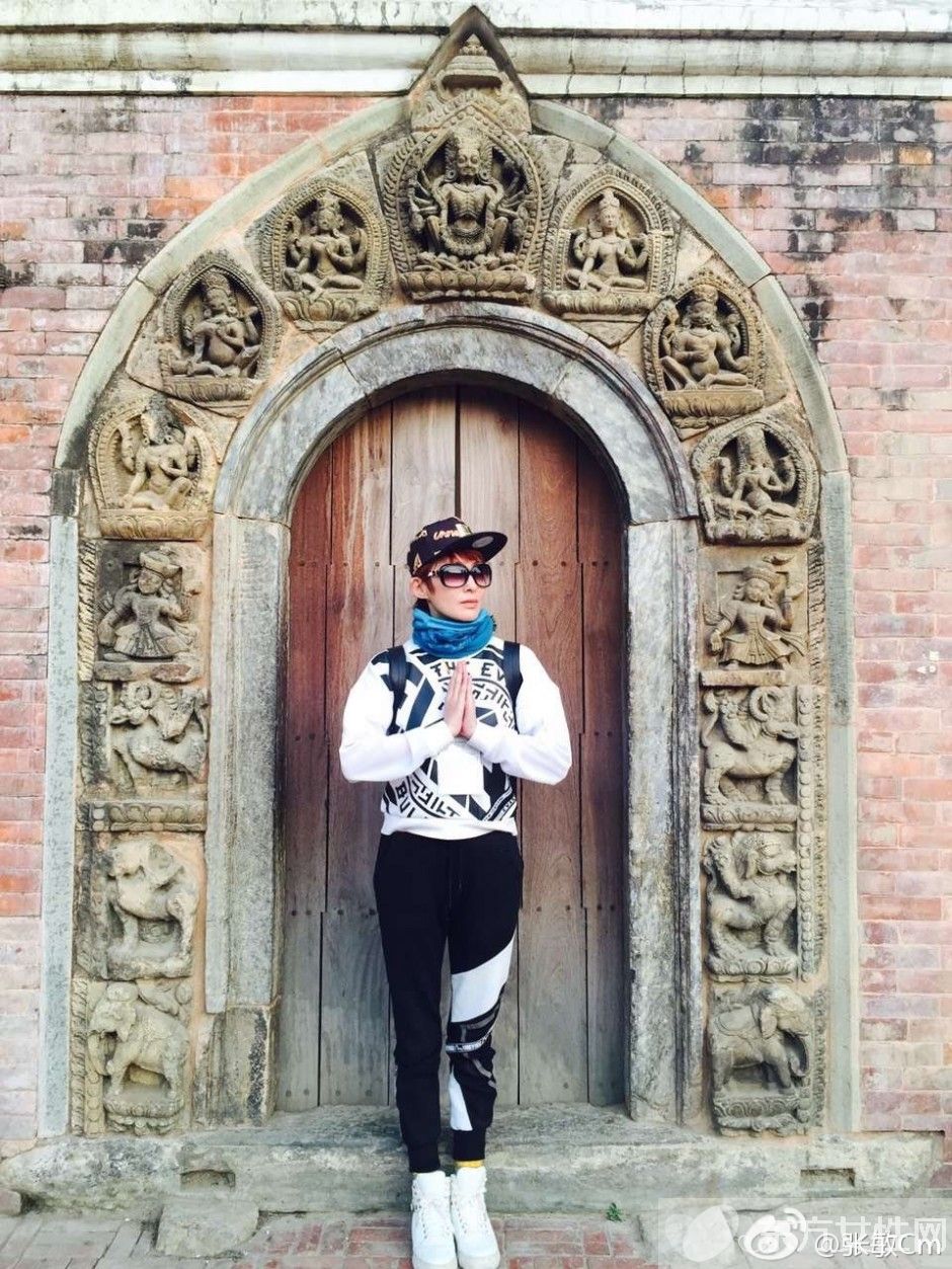 張敏結(jié)婚了嗎 張敏老公劉永輝資料背景揭秘