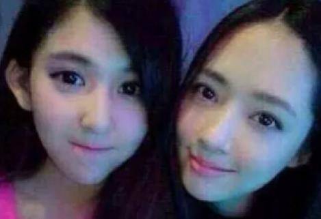 郭碧婷出柜吻19歲小女友 郭碧婷整容前照遭曝光