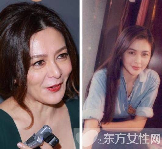 關(guān)之琳復(fù)出近照曝光 關(guān)之琳個(gè)人資料