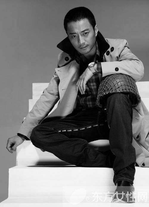 演員張涵予個人資料 張涵予老婆是誰