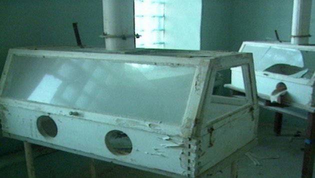 地球上十大禁止人類入內(nèi)的毒物危險(xiǎn)地帶