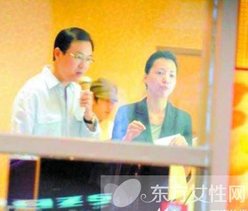 董卿的老公是誰 董卿個人資料曝光