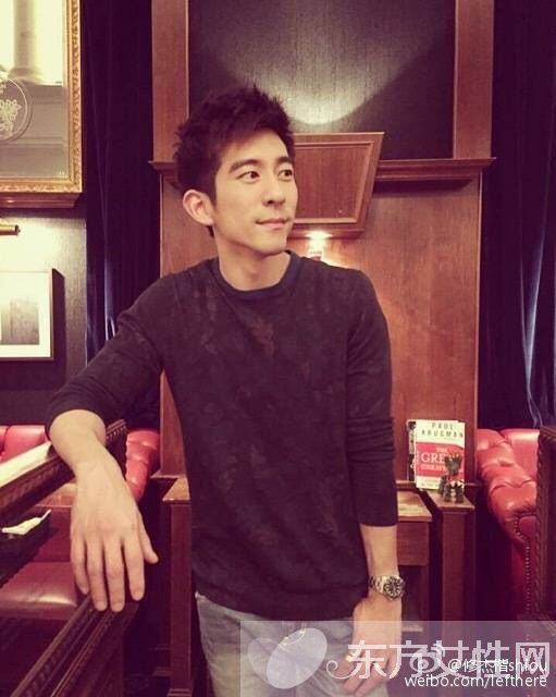 修杰楷個(gè)人資料 修杰楷自曝戀上賈靜雯真正原因