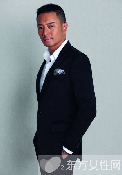 演員張涵予個人資料 張涵予老婆是誰