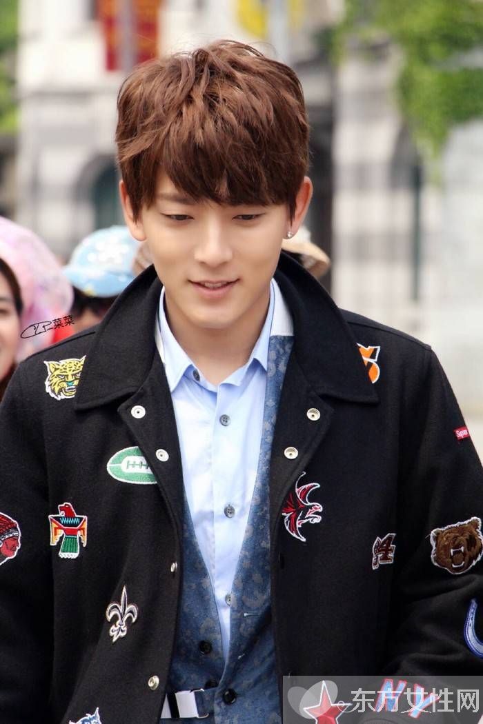 陳翔個(gè)人資料曝光 陳翔與毛曉彤曾被韓雪撮合