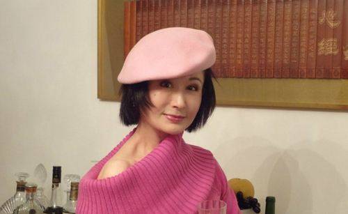 潘迎紫老公是誰 70歲不老妖精近照似少女