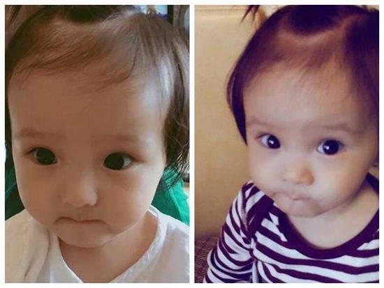 歐弟女兒正面照堪稱小美人 揭歐弟為什么離開天天向上