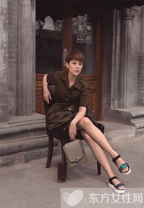 海清個(gè)人資料 海清神秘老公帥氣兒子曝光