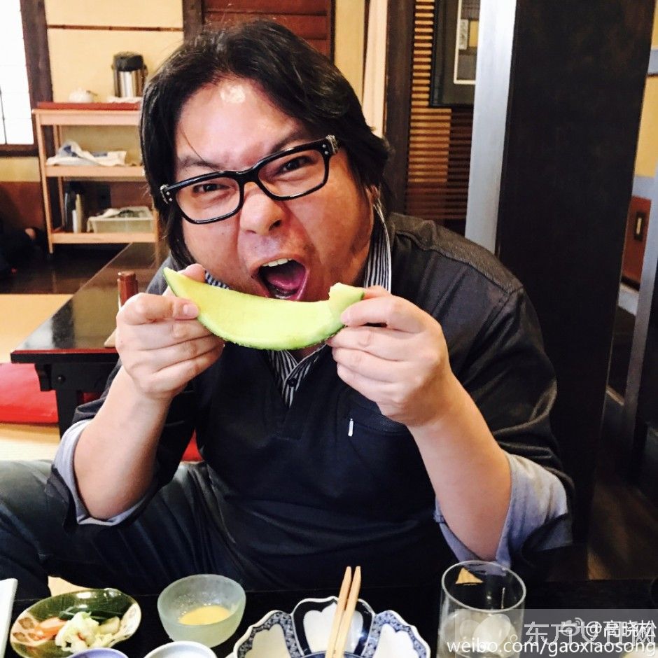 高曉松年輕時(shí)的照片曝光 感嘆年輕真瘦真好