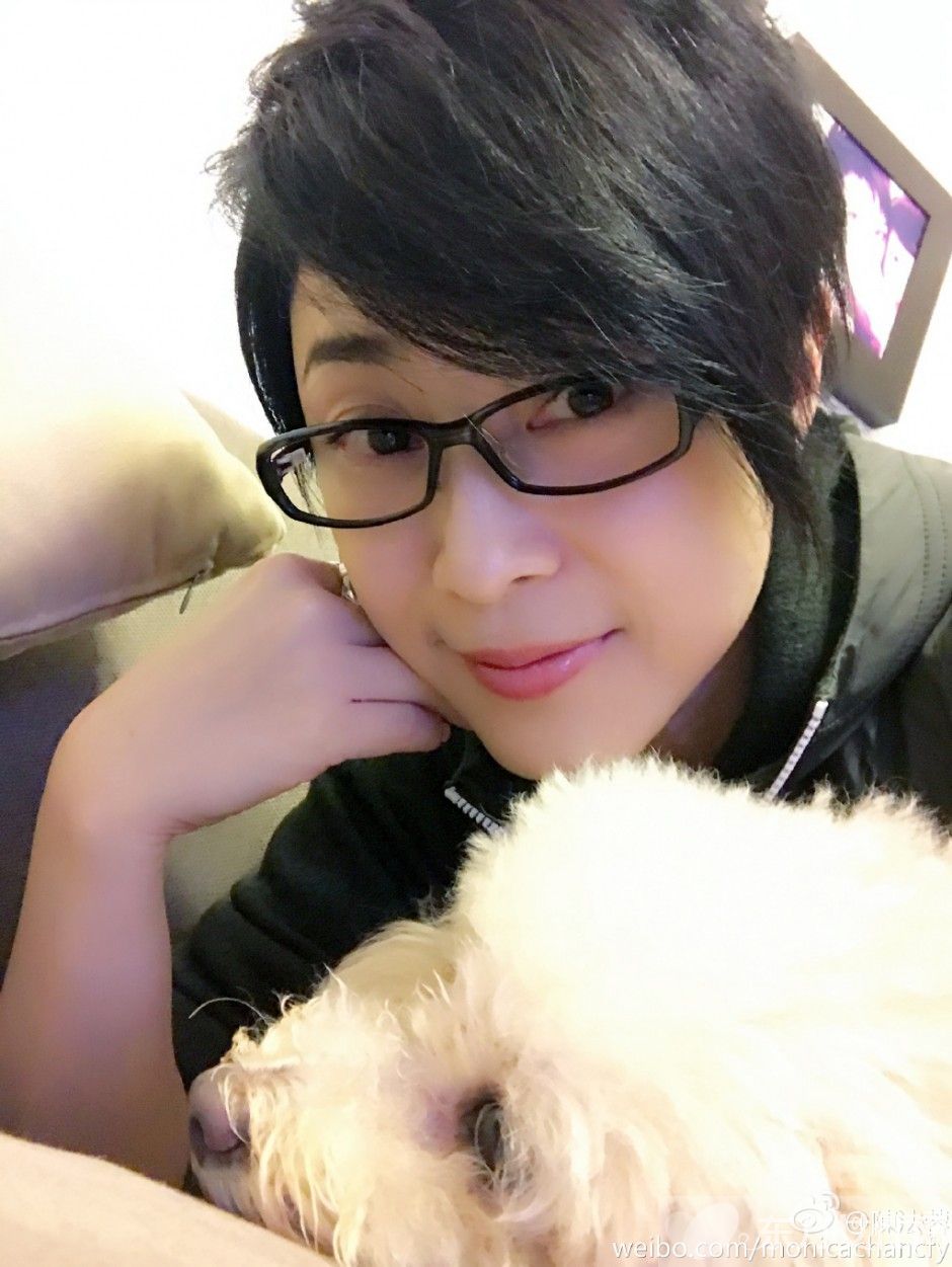 陳法蓉三級片有哪些 激情肉搏床照遭泄露