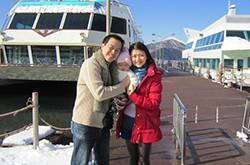 鳳凰衛(wèi)視姜聲揚簡介 曝姜聲揚背叛蕭莉和同事搞曖昧