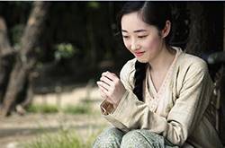 蔣夢婕林更新疑戀情曝光 書法調情終日纏綿