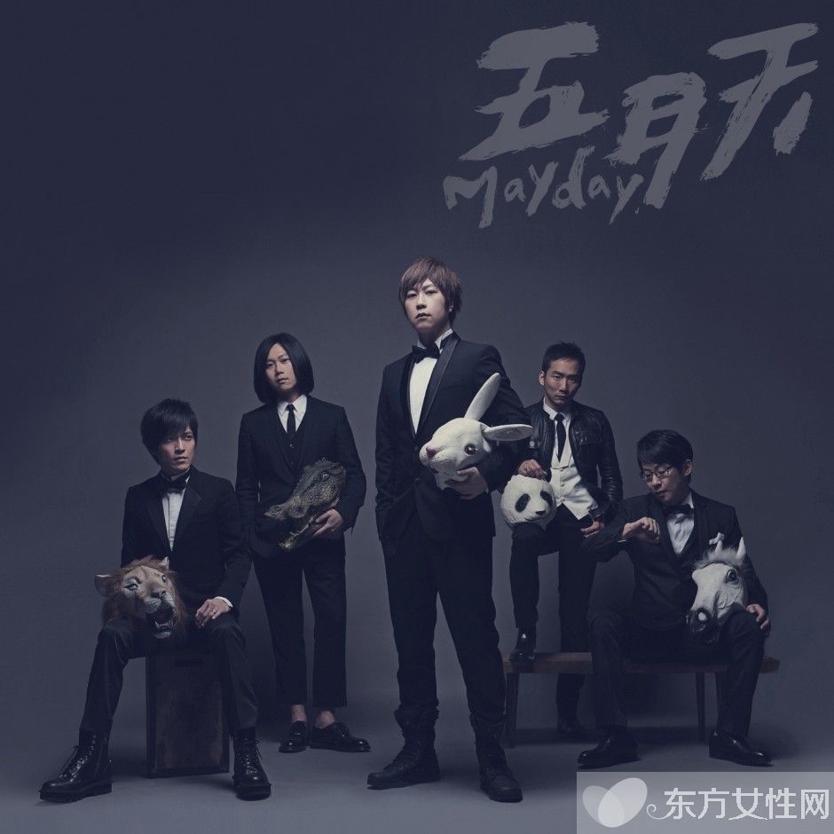 五月天成員介紹 共四次獲臺灣金曲獎“最佳樂團獎”