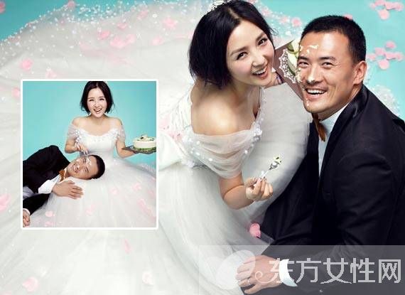 何潔赫子銘離婚內(nèi)幕曝光 沒(méi)人出軌是性格不合