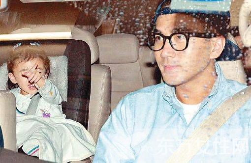 小糯米正面照曝光 楊冪發(fā)飆希望女兒不被打擾