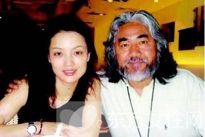 張紀(jì)中妻子出軌干兒子 張紀(jì)中妻子個(gè)人資料