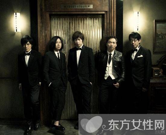 五月天成員介紹 共四次獲臺灣金曲獎“最佳樂團獎”